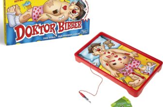 Hasbro B Dr. Bibber Das Duell Der Ruhigen Hände