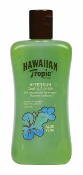 Hawaiian Tropic After Sun Cooling Aloe Vera Gel e1657516258719