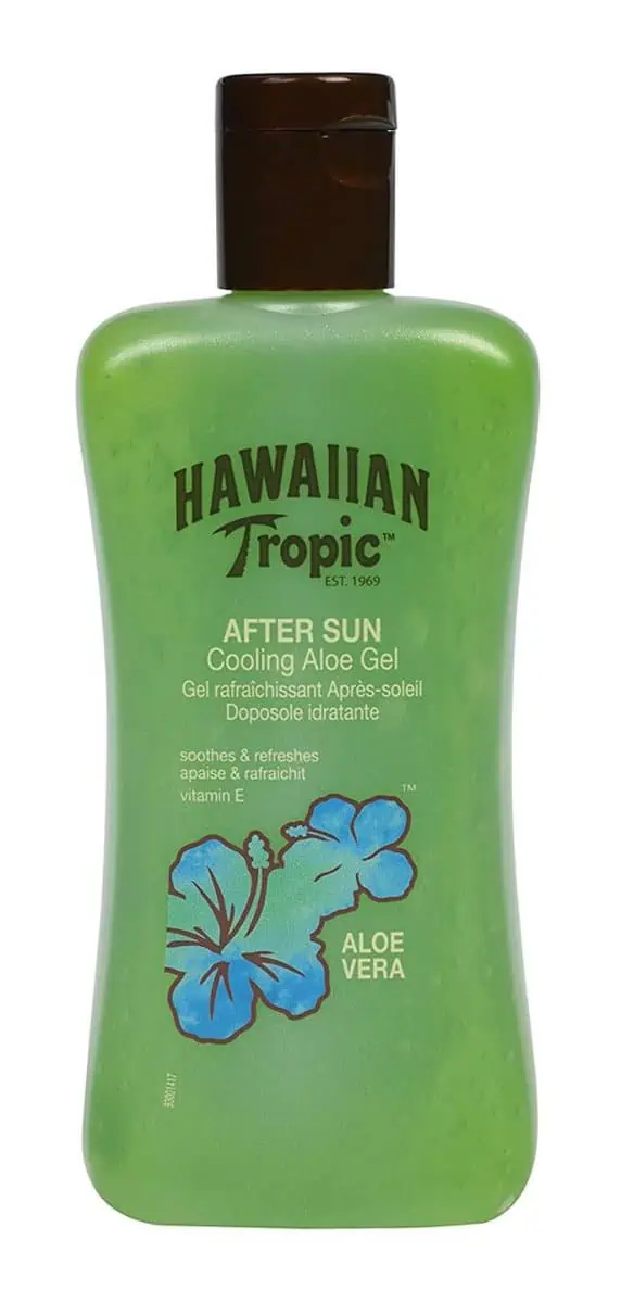 Hawaiian Tropic After Sun Cooling Aloe Vera Gel 200 ml ab 4,16 € inkl. Prime-Versand