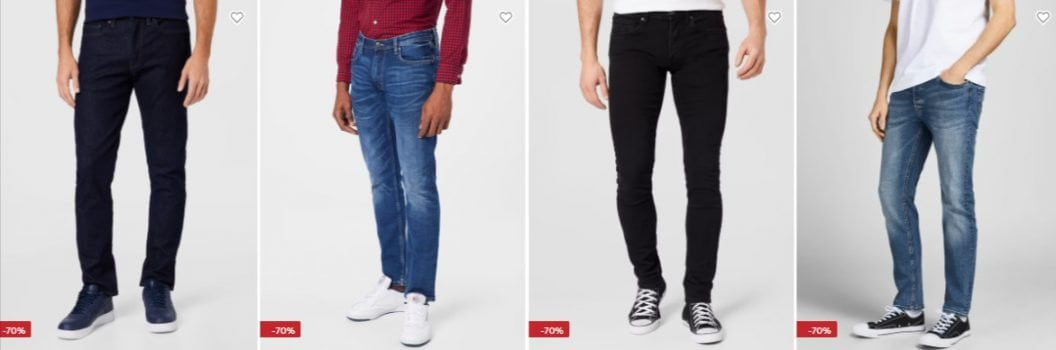 Herren Jeans guenstig kaufen bei ABOUT YOU