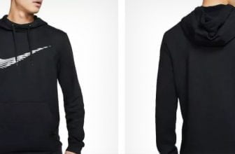 Hoodie Nike M NK DRY HOODIE PO SWOOSH Top4Running de