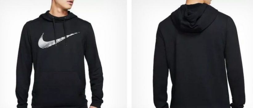 Hoodie Nike M NK DRY HOODIE PO SWOOSH Top4Running de