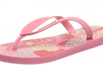 Ipanema Mädchen IPANEMA CLASSIC X KIDS Pink Pink Red 31.5 EU Schmal   Amazon.de  Schuhe Handtasc