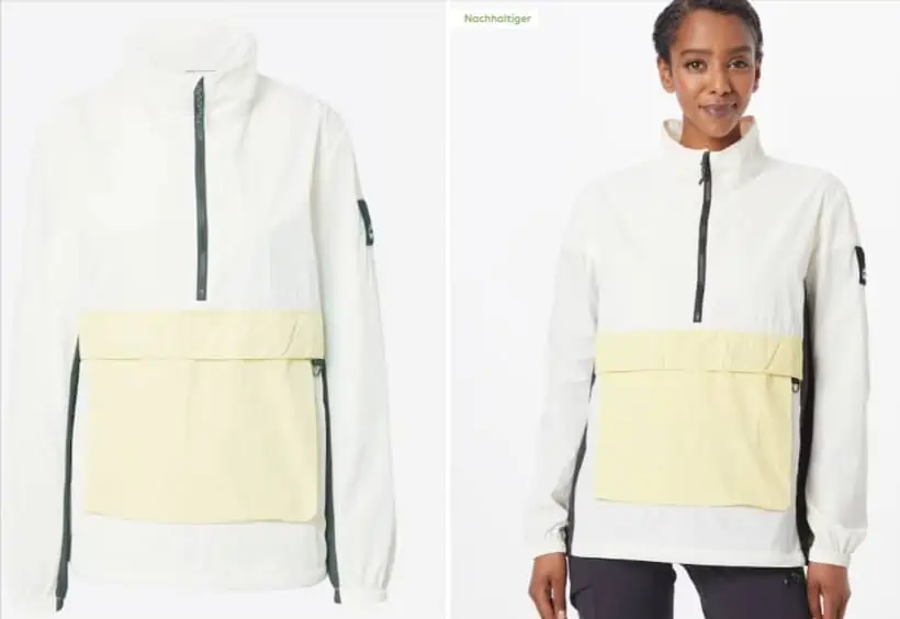 Jack Wolfskin Outdoorjacke „W 365 Rebel“ für 44,90 € inkl. Versand (statt 75,00 €)