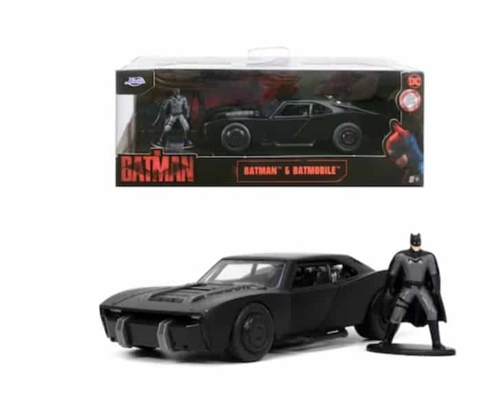 Jada Batman Batmobile 2022