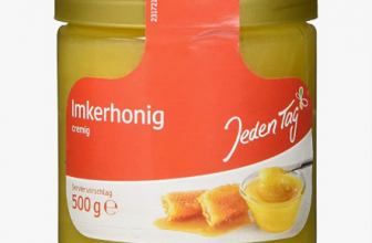 Jeden Tag Bluetenhonig cremig 500 g   Amazon.de  Lebensmittel Getraenke