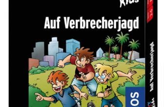 KOSMOS 741693 Die drei     Kids Auf Verbrecherjagd Kartenspiel  Amazon.de  Spielzeug