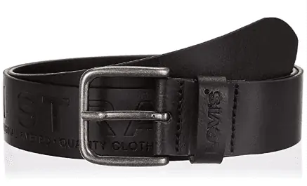 Levi’s Herren Levi Strauss Embossed Belt Gürtel ab 10,40 € inkl. Prime-Versand (statt 26,48 €)