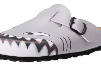 Lico BIOLINE CLOG HAI Jungen Clogs Grau 31 EU   Amazon.de  Schuhe Handtaschen