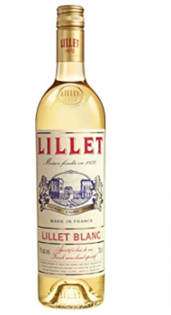 Lillet Blanc – Franzoesischer Weinaperitif mit fruchtig frischem Geschmack – 1 x 075 l   Amazon.de