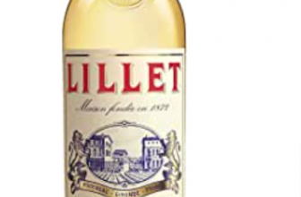 Lillet Blanc – Franzoesischer Weinaperitif mit fruchtig frischem Geschmack – 1 x 075 l   Amazon.de