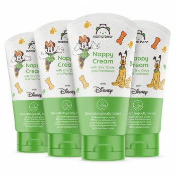 Mama Bear Disney Baby Windel Wundschutzcreme e1657715900856