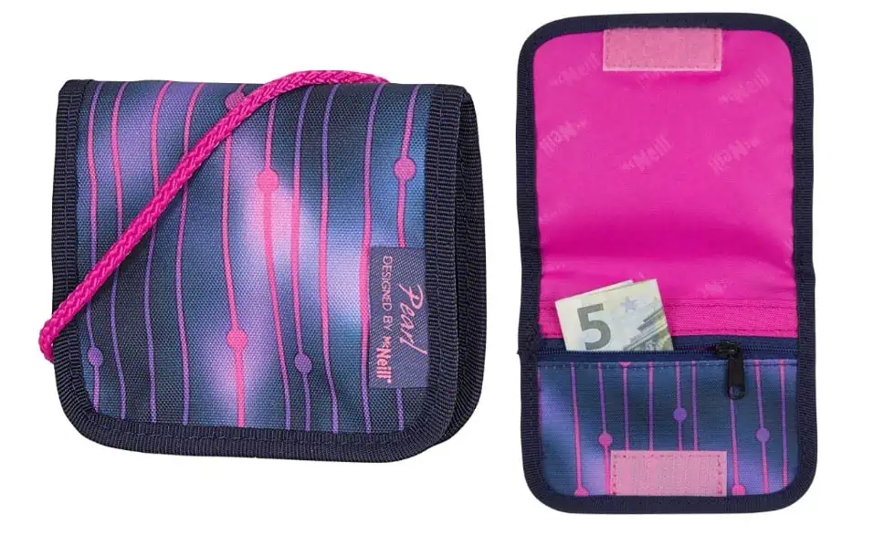 McNeill „Pearl“ Brustbeutel in lila für 11,95 € inkl. Versand statt 15,70 €
