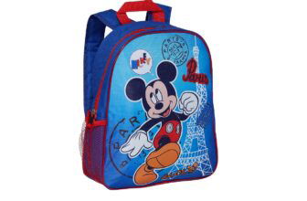 Micky Maus Disney Kleinkinder Rucksack in Blau