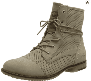 Mustang Damen 1382 501 Mode Stiefel Amazon De Schuhe Handtaschen