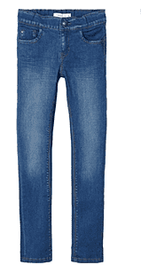 Name It Name It Girl Jeans Skinny Fit Jeanshosen Amazon.de Bekleidung