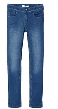 NAME IT NAME IT Girl Jeans Skinny Fit Jeanshosen  Amazon.de  Bekleidung