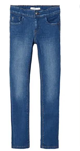 NAME IT Girl Jeans Skinny Fit ab 7,99 € inkl. Prime-Versand (statt 17,95 €)