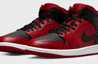 Nike Air Jordan 1 Mid Trainingsschuhe e1659269253642
