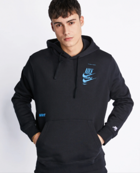 Nike Club Mftra Over The Head Hoody