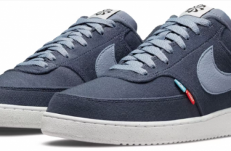 Nike Court Vision Low Next Nature Sneaker e1657630311732