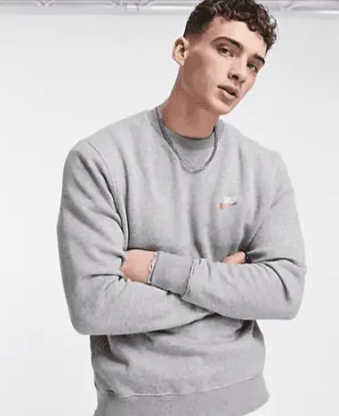 Nike – Club – Sweatshirt GR. XS bis 2XL für 18,75 € inkl. Versand