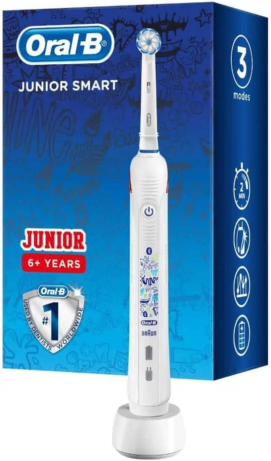 Oral-B Junior Smart Elektrische Zahnbürste für 35,00 € inkl. Versand