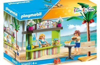 PLAYMOBIL® 70437 Strandkiosk  Amazon.de  Spielzeug 1