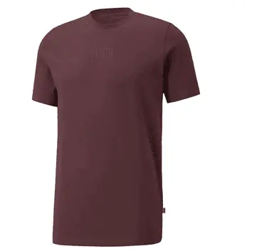 PUMA HERREN T SHIRT MODERN BASICS TEE 589345 021   Picksport