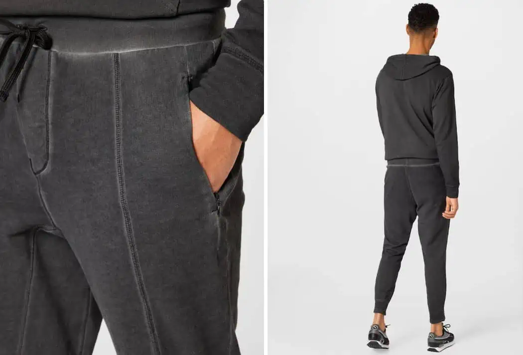 Puma Herren Sporthose „Studio Wash“ für 18,90 € inkl. Versand (statt 32,00€)
