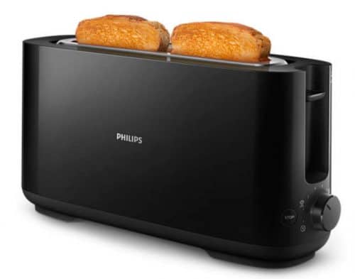 Philips Daily Collection Toaster Hd2590/90