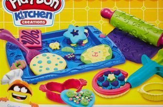 Play Doh Hasbro B0307EU8 Plaetzchen Party Knete  Amazon.de  Spielzeug