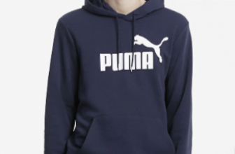 Puma Sweatshirt Blau Regular Fit Trendyol