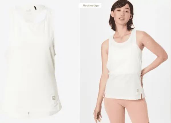 Puma x First Mile Damen Lauf-Tank-Top (Gr. S bis XL) für 9,56 € inkl. Versand