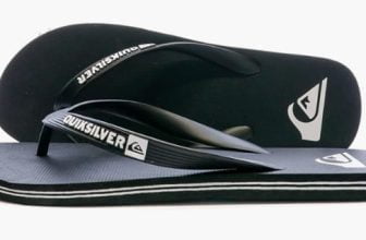 Quiksilver Herren Molokai Flip Flops for Men Badeschuhe Schwarz Black Black White Xkkw 41 EU Quiksilver Amazon de Schuhe Handtaschen