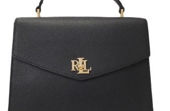 RALPH LAUREN Henkeltasche Farrah 27