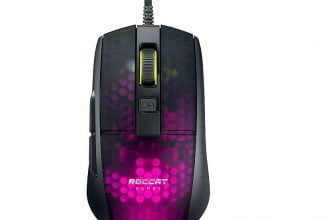 Roccat Burst Pro Extrem leichte Optical Pro Gaming Maus