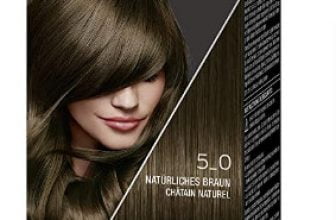 SYOSS Coloration Haarfarbe Stufe 3 5 0 Natuerliches Braun bis zu 10 Wochen Farbintensitaet 3er Pack