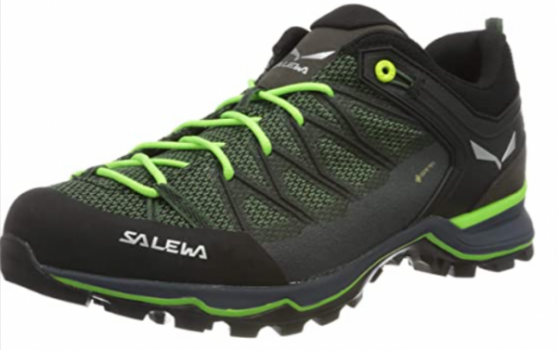 Salewa Herren Ms Mountain Trainer Lite Wanderstiefel e1657544210204