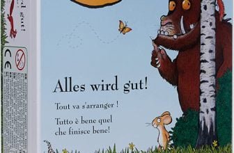 Schmidt Spiele 51276 Gruffalo Der Grueffelo e1658768743738