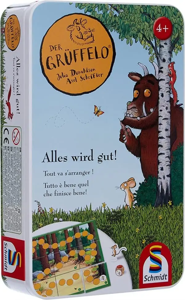 Schmidt Spiele 51276 Gruffalo Der Grüffelo für 4,99 € inkl. Prime-Versand
