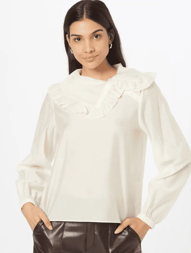 sisley bluse SLY0070001000002 für 8,36 € inkl. Versand (statt 39,90 €)