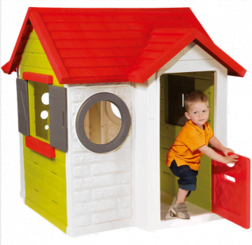 Smoby Mein Haus 810402 Spielhaus