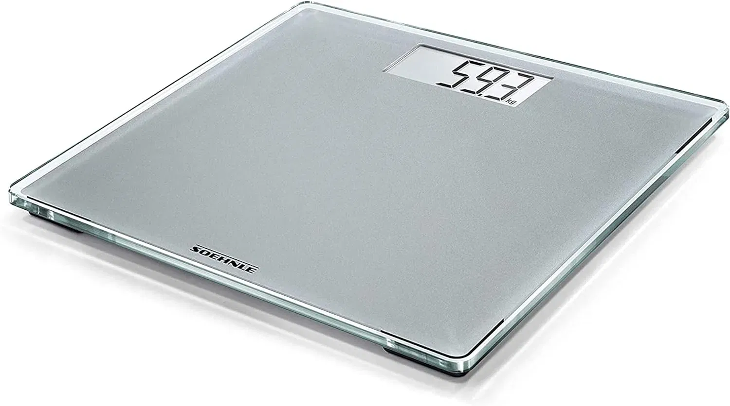 Soehnle Style Sense Compact 300 Personen Digitalwaage