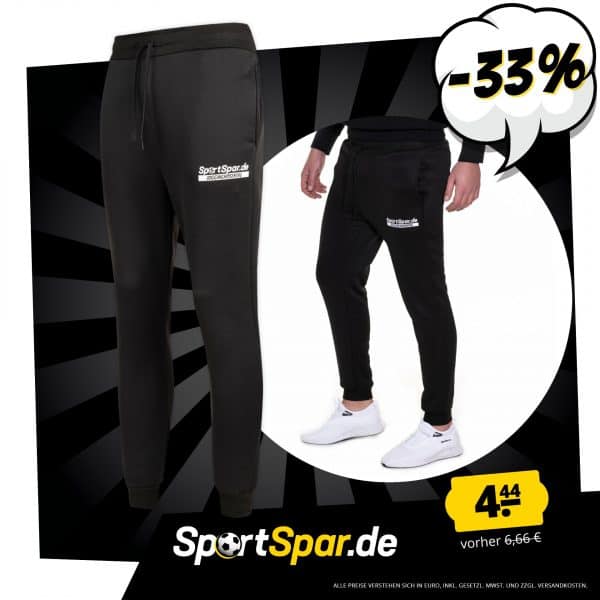 Sportspar.de &Quot;Jogginghosentag&Quot; Jogginghose