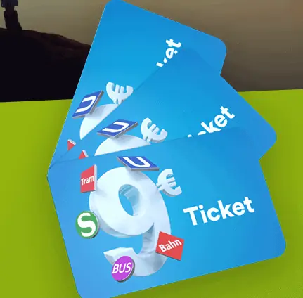 Gratis: Bis 22.07 – Täglich 1.000 kostenlose 9,00 €-Tickets (für August) für Personen im Ehrenamt in NRW
