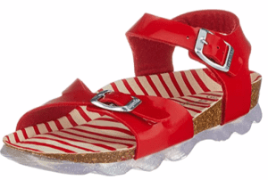 Superfit Jellies Sandale Rot 5010 27 Eu Amazon De Schuhe Handtaschen