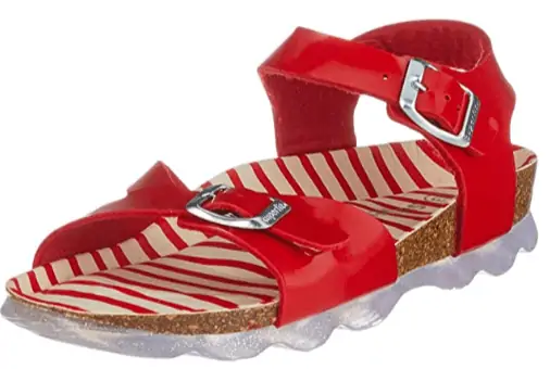 Superfit Mädchen Jellies Sandalen ab 11,81 € inkl. Prime-Versand (statt 23,94 €)