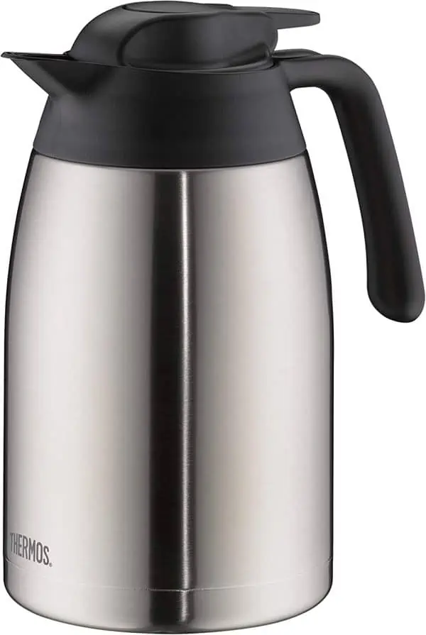 THERMOS Isolierkanne THV Edelstahl 1,5L für 29,99 € inkl. Versand