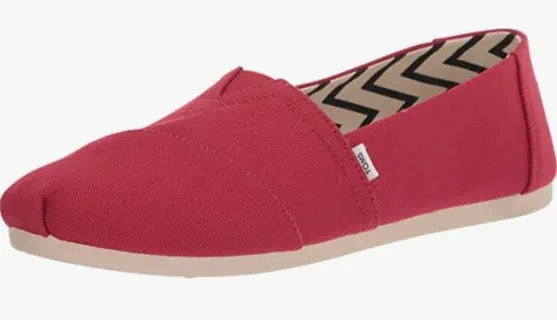 TOMS Damen Alpargata für 13,49 € inkl. Prime-Versand (statt 29,94 €)